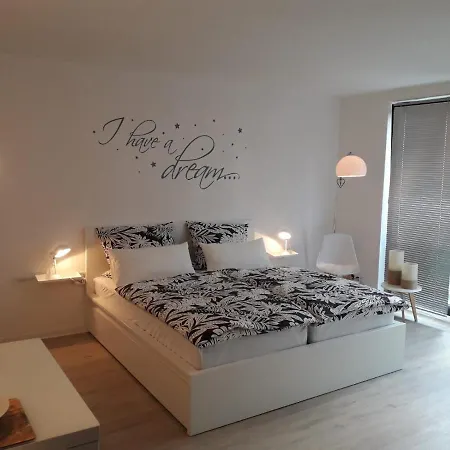 Moderne Ferienwohnung In Lippstadt Zentrum Buitenkant foto