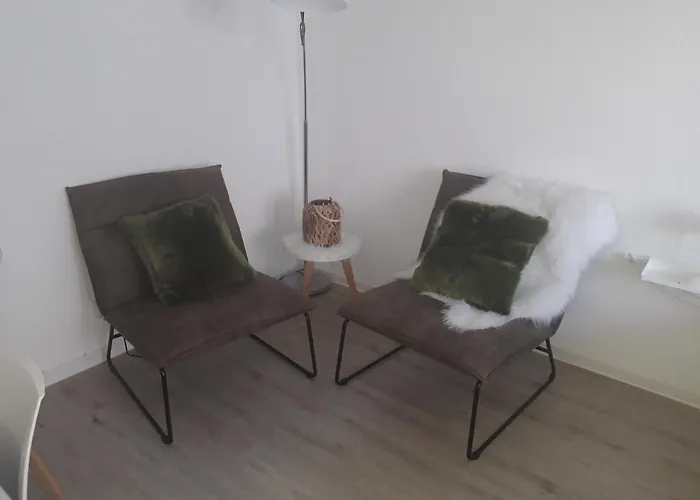 Moderne Ferienwohnung In Lippstadt Zentrum