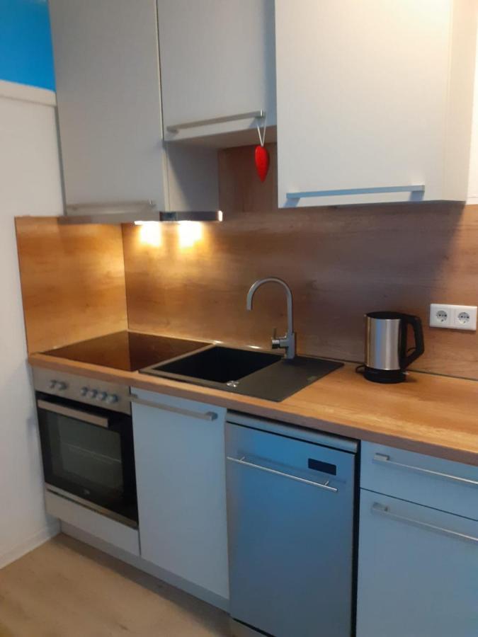 Appartement Moderne In Zentrum