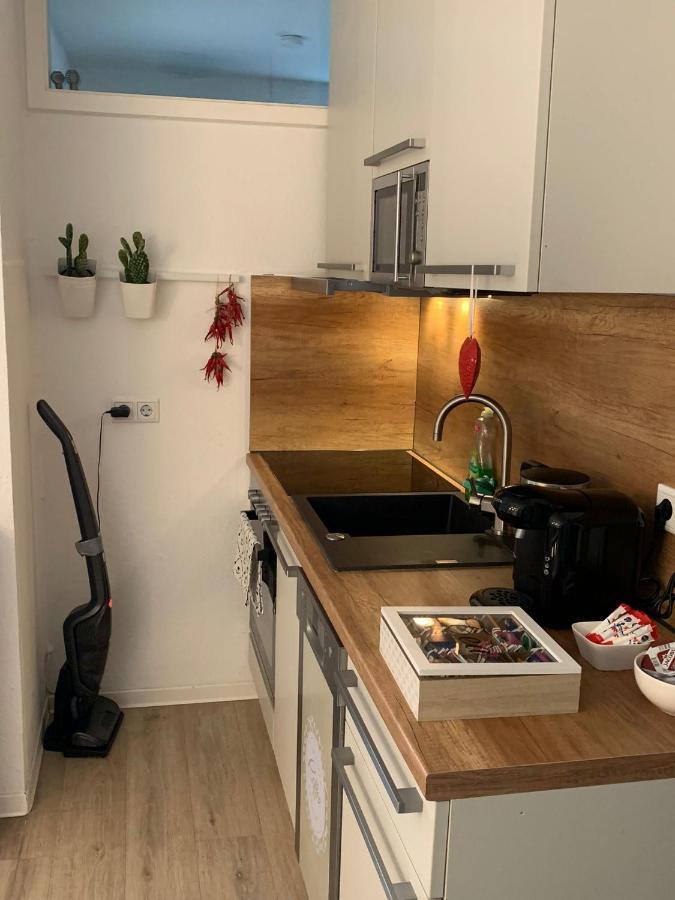 Appartement Moderne In Zentrum