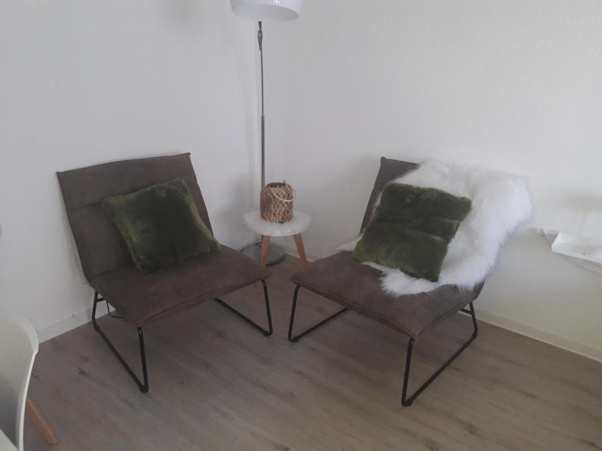 Moderne In Zentrum Appartement