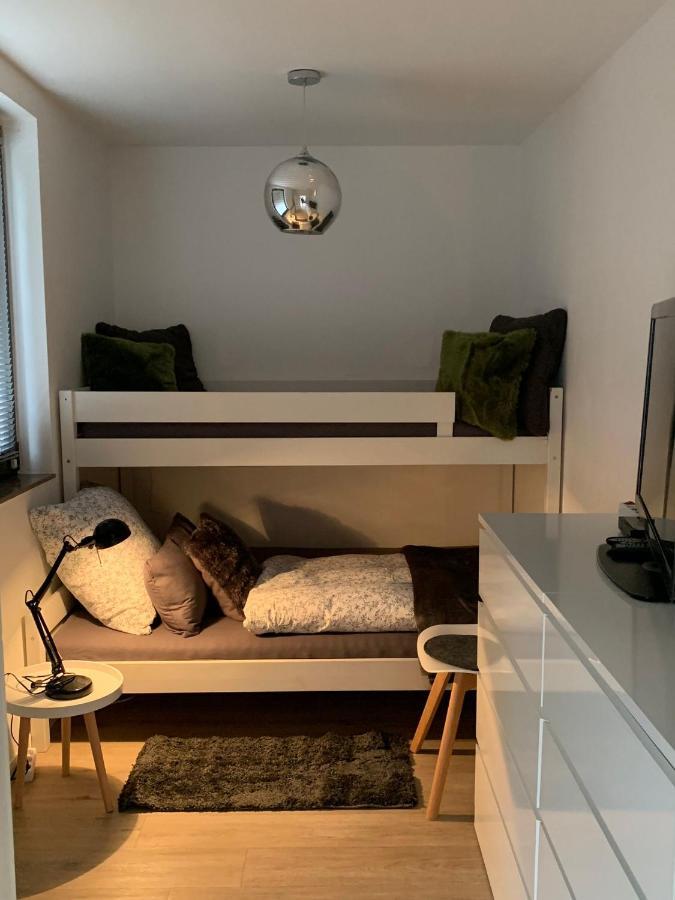 Moderne In Zentrum Appartement